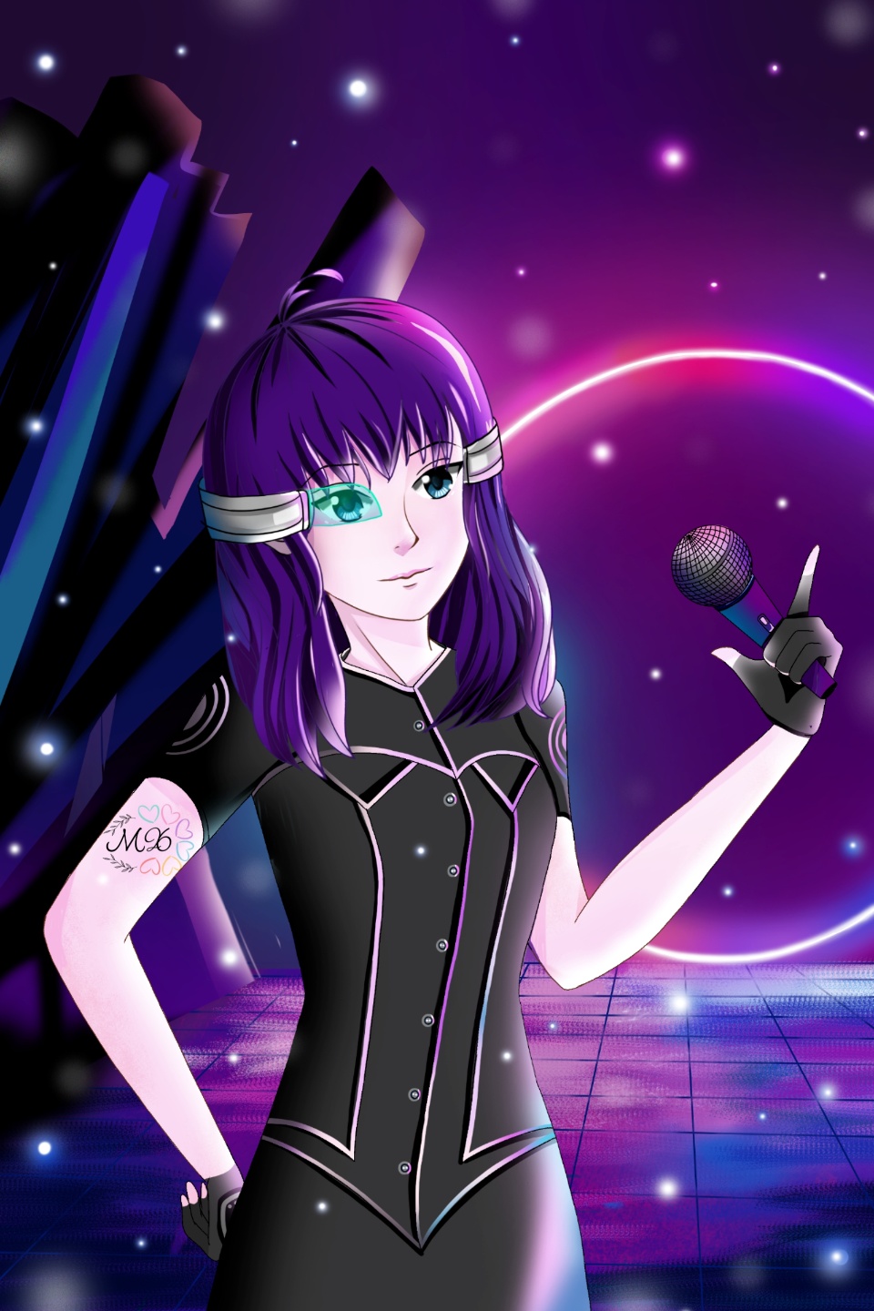 strawberyrose's Commission Form Artistree